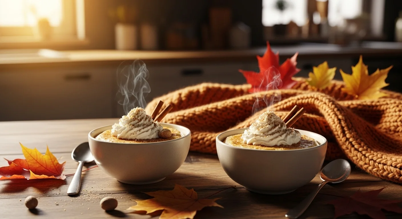 24 Spiced Pudding Recipes That Feel Like a Cozy Blanket - cookengineer.com