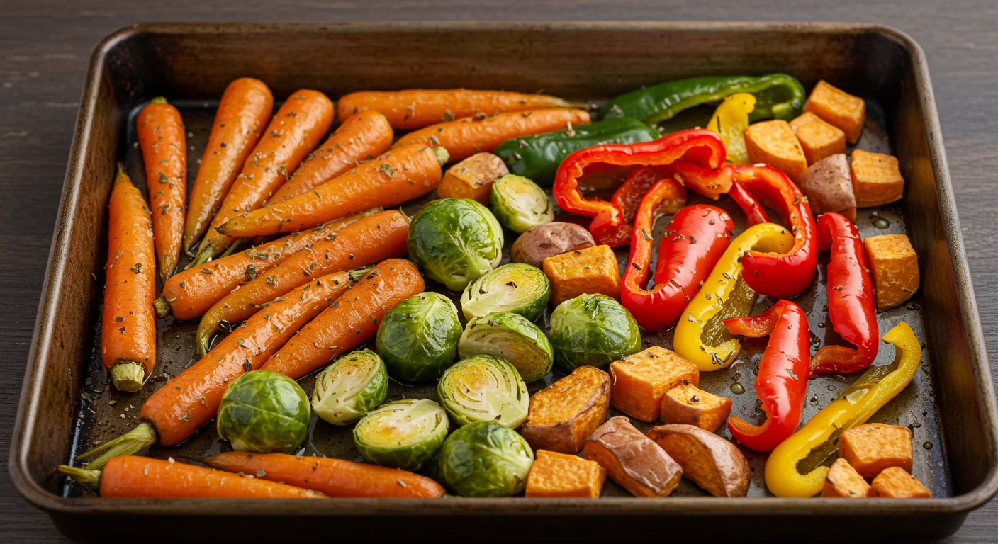 How to Roast Any Vegetable to Perfection - cookengineer.com