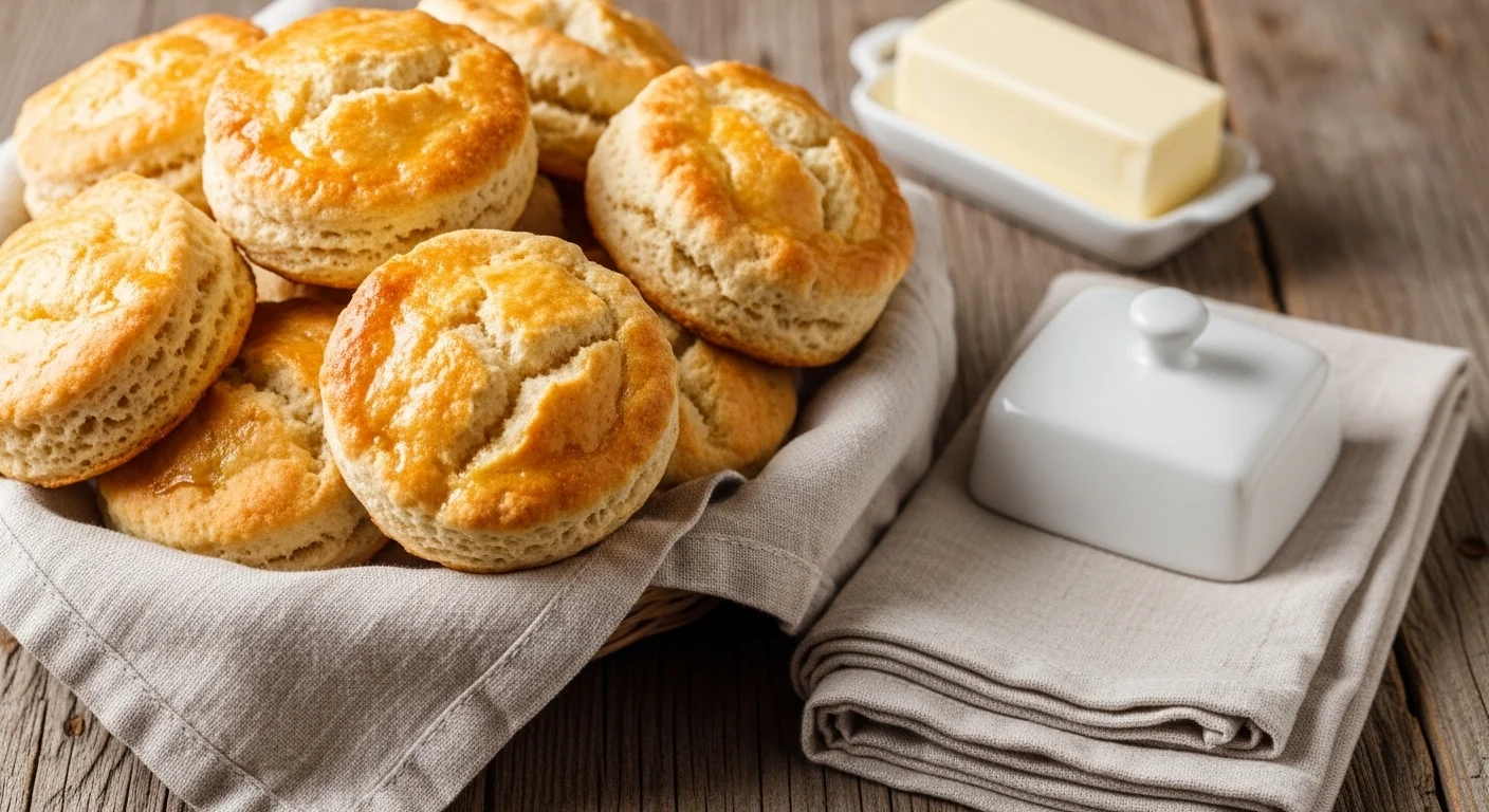 How to Make Drop Biscuits When You’re Short on Time - cookengineer.com